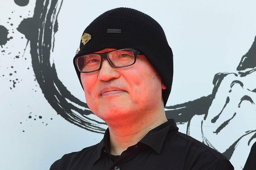 「名探偵コナン」の原作者・青山剛昌氏
