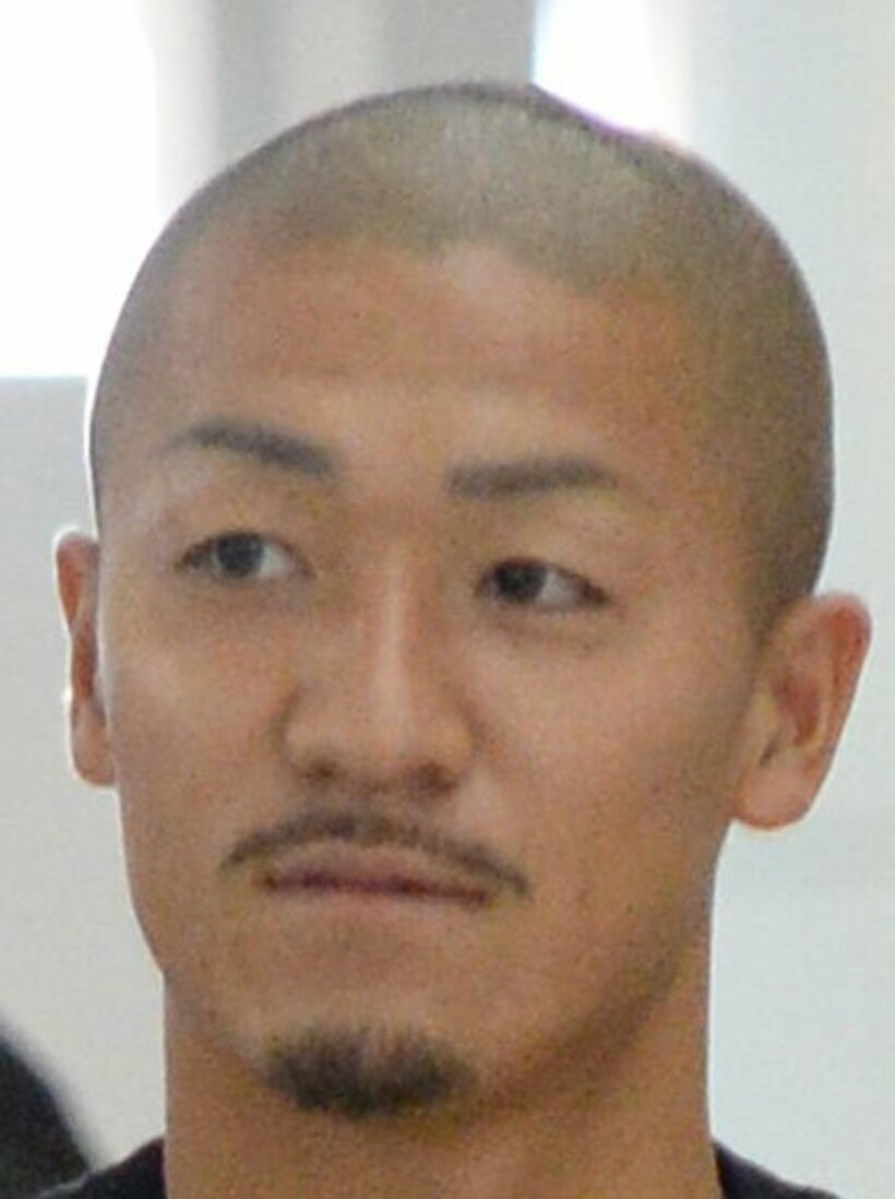  前田大然