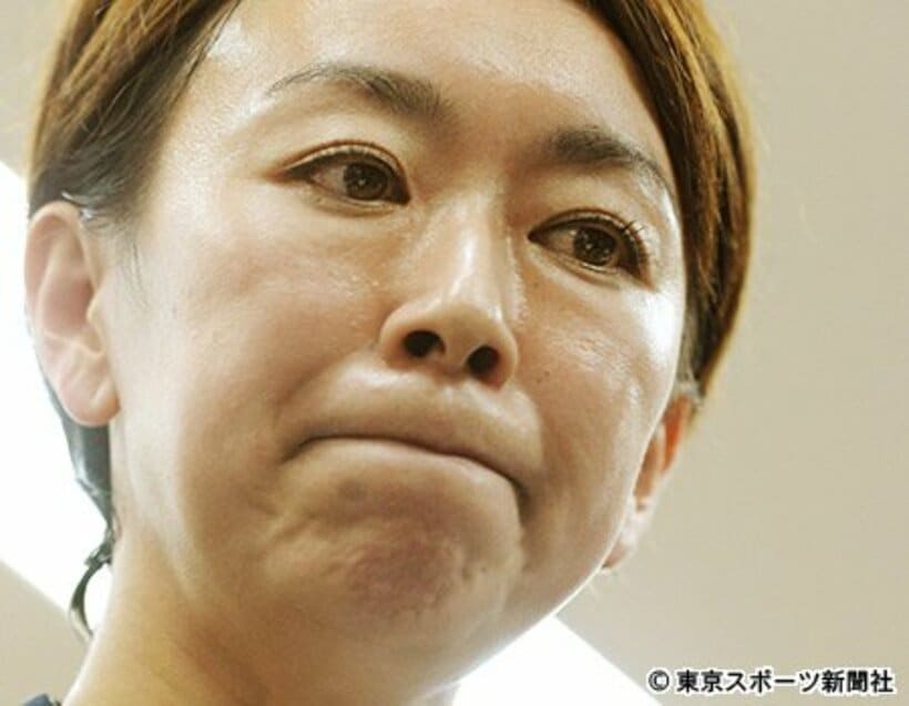  夫と協議離婚していた山尾氏