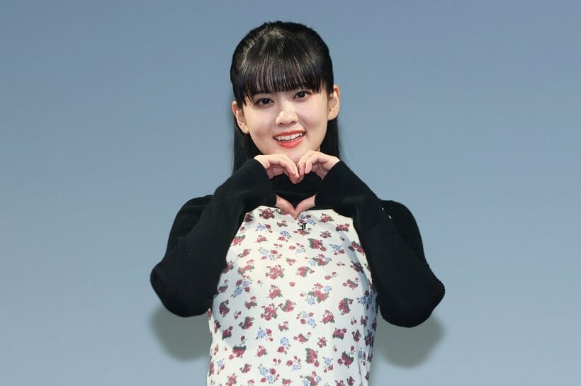 写真集を発売した大西亜玖璃