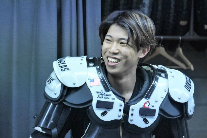 絶好調の長田稚也が快走を見せる