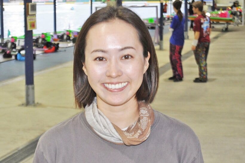 予選ラストをまくり快勝で締めた関野文