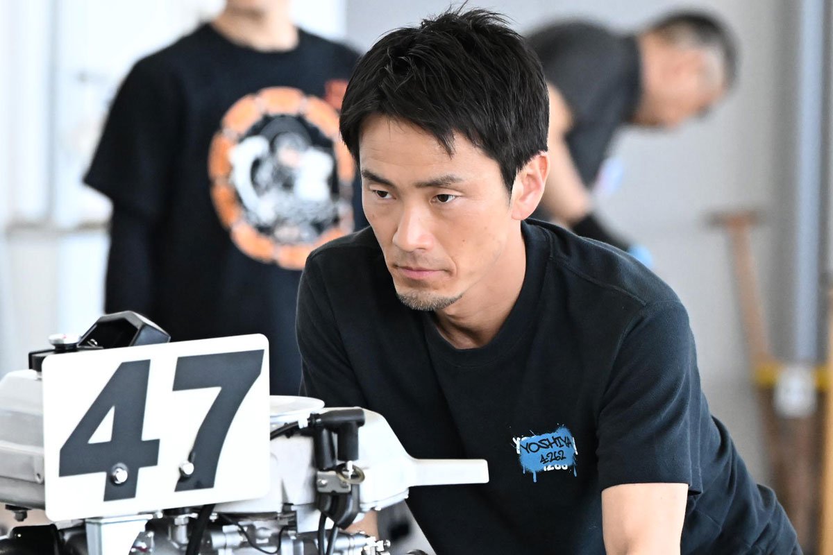 1ページ目】【芦屋ボート・GⅠ全日本王座決定戦】馬場貴也 初日5、2