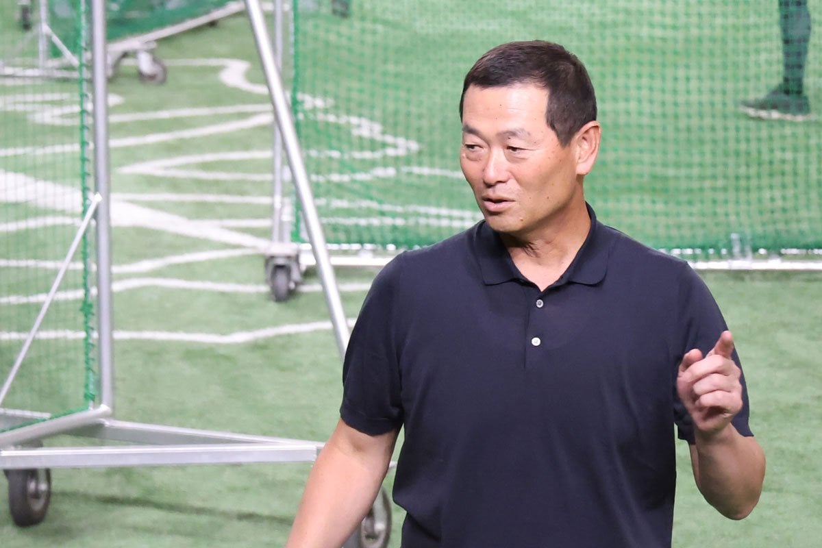 巨人】桑田真澄ファーム総監督が不振の大勢を的確分析 再評価される