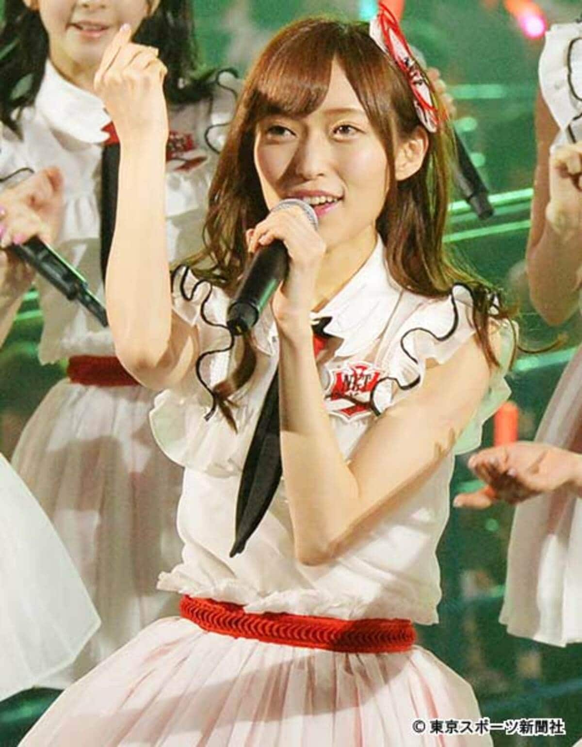 写真：活動再開・山口真帆とNGT48明暗 処女写真集×アイドルフェス