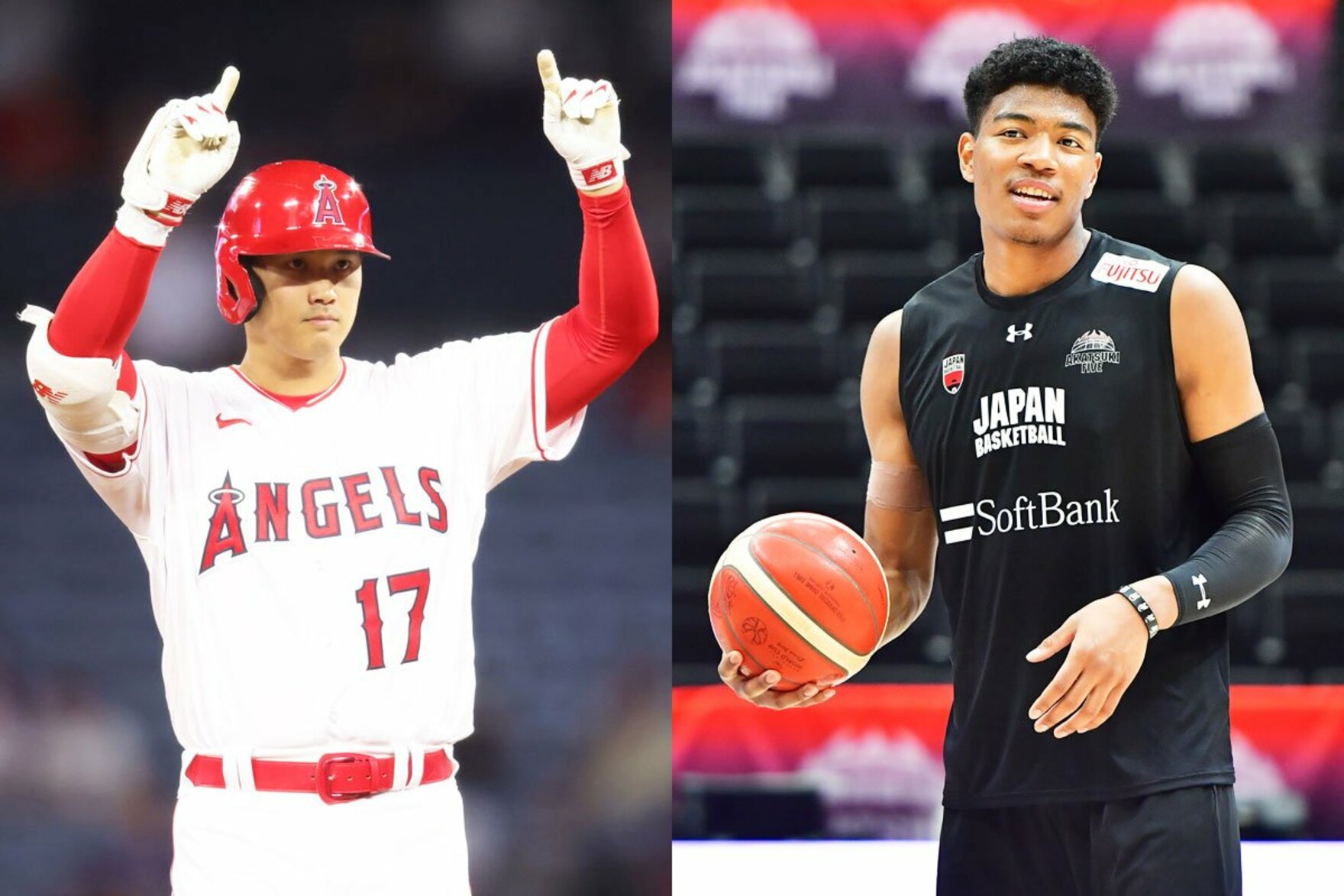 写真:大谷翔平のドジャース移籍〝口説き役〟に八村塁を! レイカーズ再契約でLA周辺は熱烈な期待 | 東スポWEB
