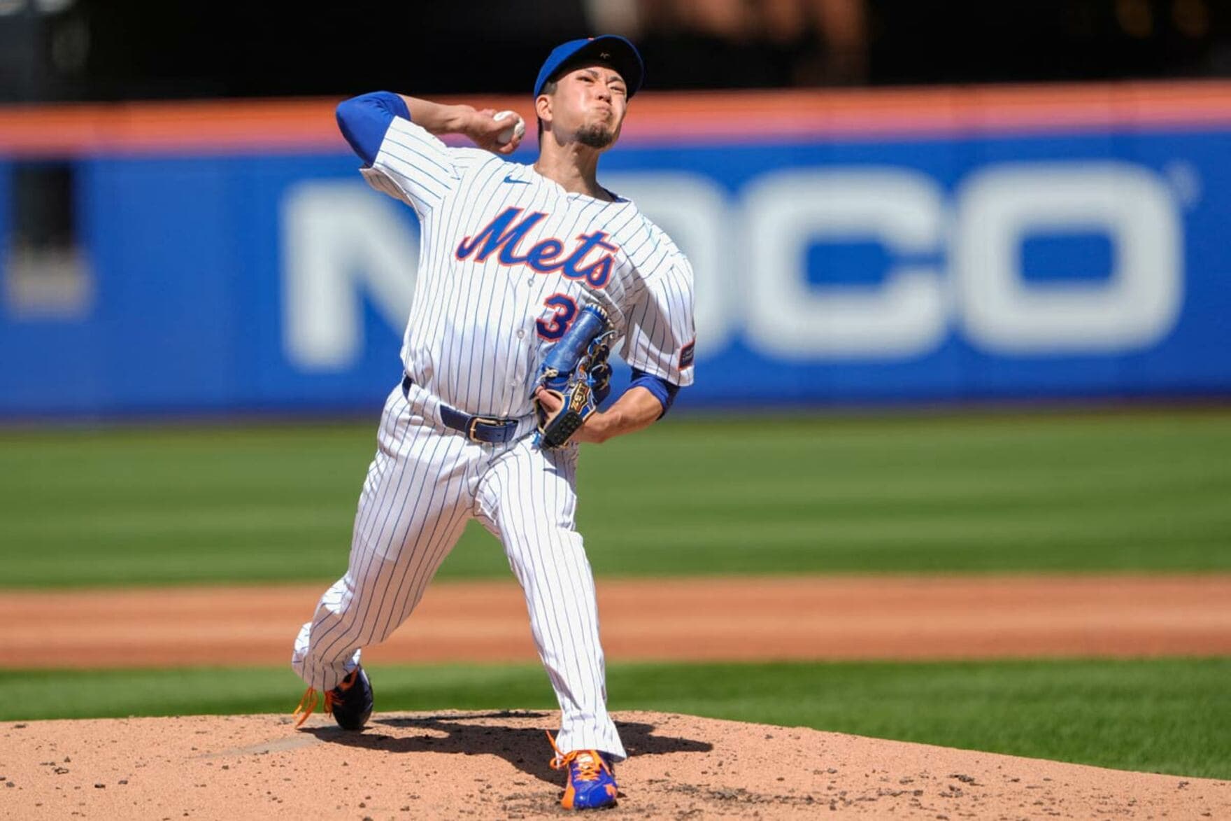 去就注目の千賀滉大