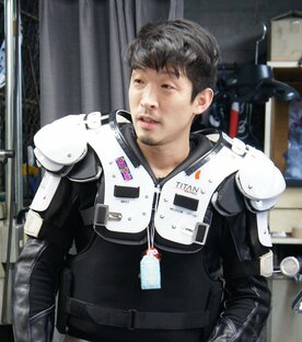  連勝で優勝戦に駒を進めた矢野正剛
