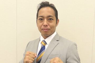 大西健太郎氏