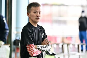 好リズムで地元記念の連覇に挑む西山貴浩