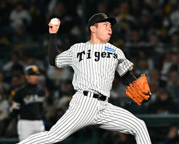 阪神・石井大智