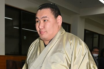 周囲からの視線が厳しさを増しつつある豊昇龍