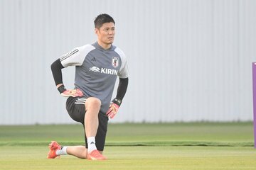 ベテランとして、チームについて語ったGK川島
