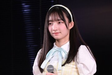 ＡＫＢ４８の白鳥沙怜