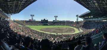  高校野球の聖地・甲子園。この地に立つために何が必要なのだろうか
