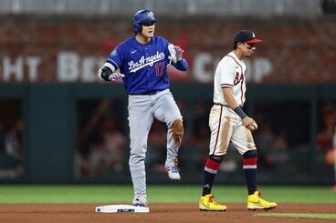 逆転MVPへ期待のかかる大谷翔平（ロイター）