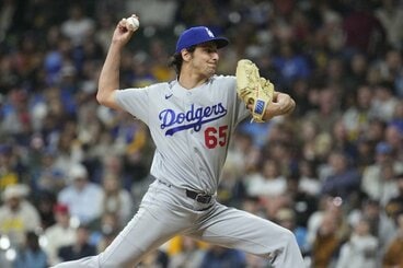 2番手で登板し、2回を無失点に抑えたガベース