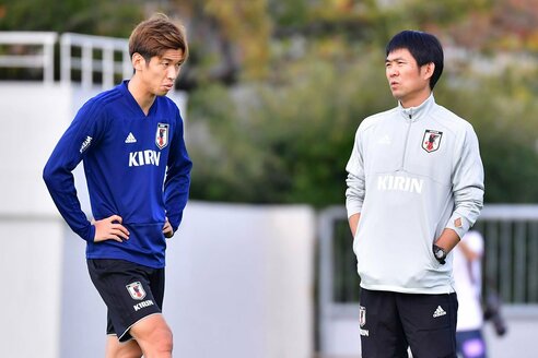 日本代表】大迫勇也の元日タイ戦〝招集なし〟に不満の声「若い選手を