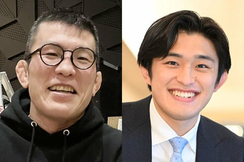 RIZIN】青木真也 桜庭大世を称賛「教科書通りじゃない強さがある