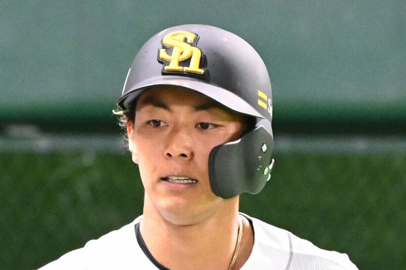 ソフトバンク・今宮健太