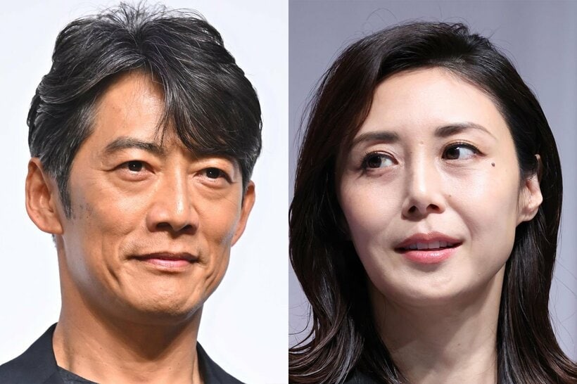 反町と松嶋