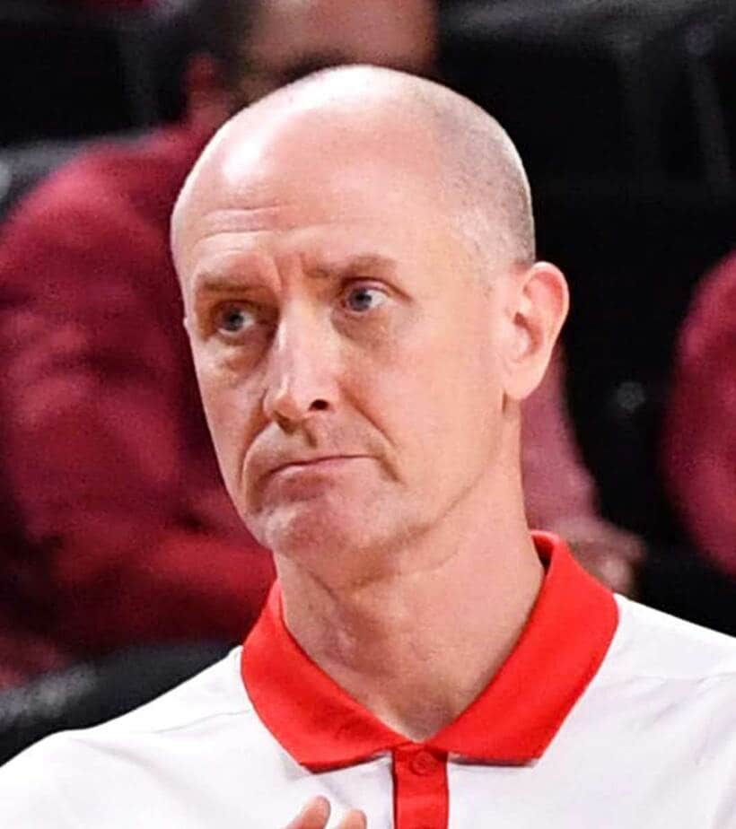  トム・ホーバス氏