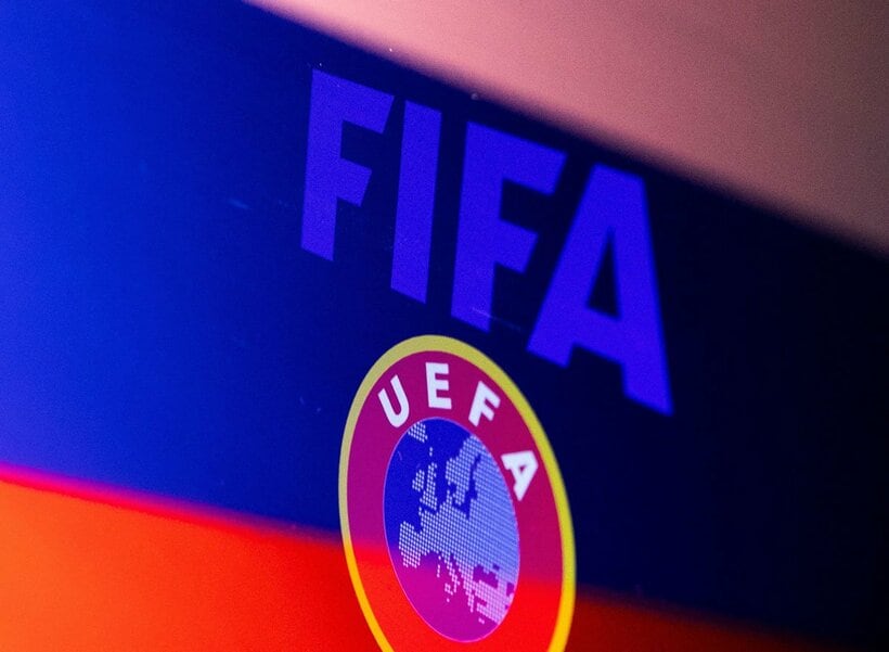  方針転換したＦＩＦＡとＵＥＦＡ（ロイター）