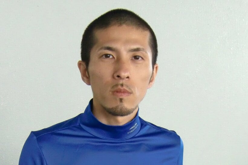 初日から機力は完調状態の川田正人