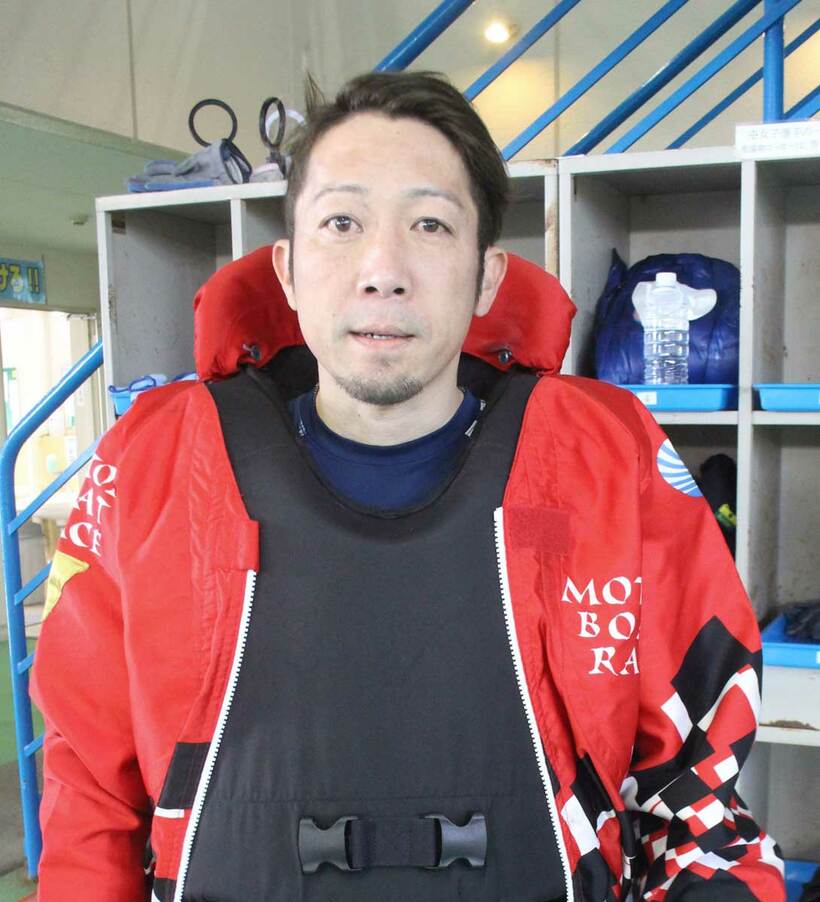  ３戦オール２連対で快調に飛ばす長野壮志郎（東スポＷｅｂ）