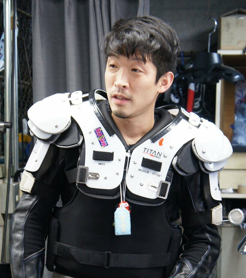  連勝で優勝戦に駒を進めた矢野正剛