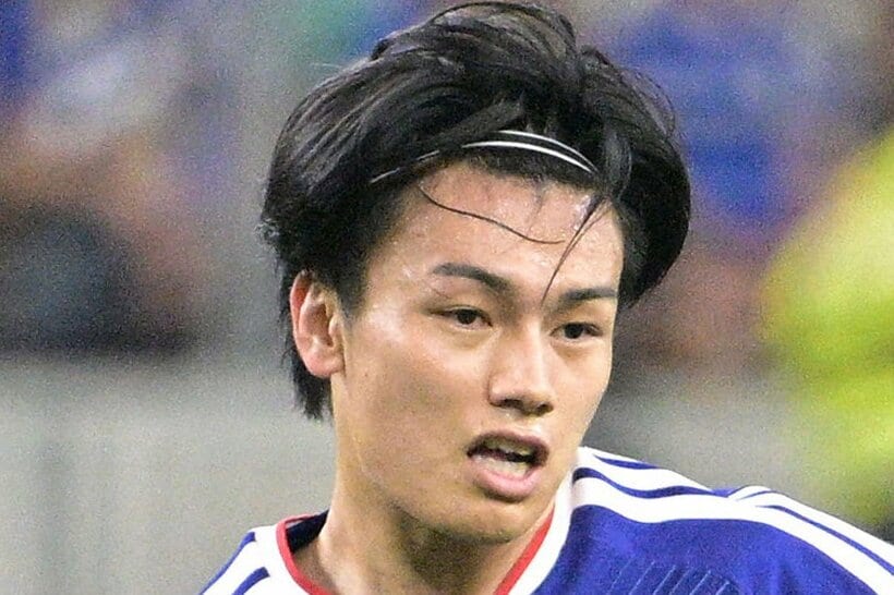 上田綺世