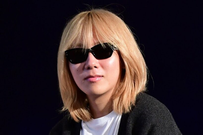岸谷蘭丸氏
