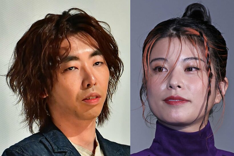結婚した柄本時生とさとうほなみ