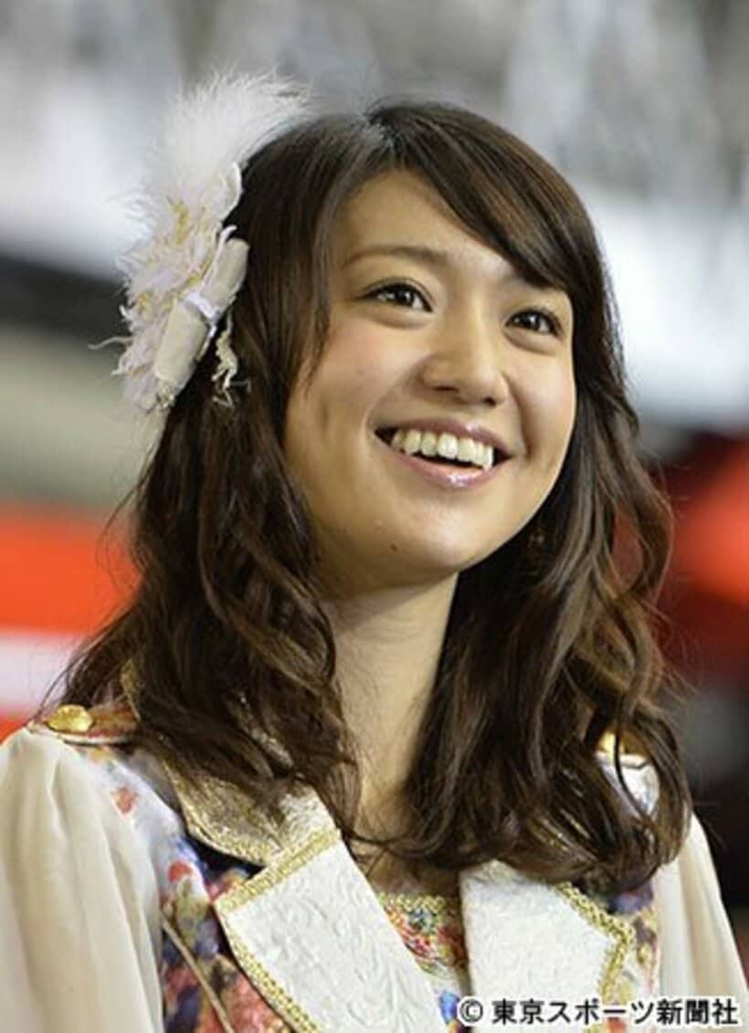 ＡＫＢ４８を３月末に卒業する大島優子