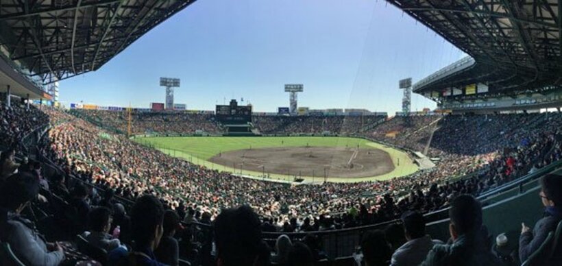  高校野球の聖地・甲子園。この地に立つために何が必要なのだろうか