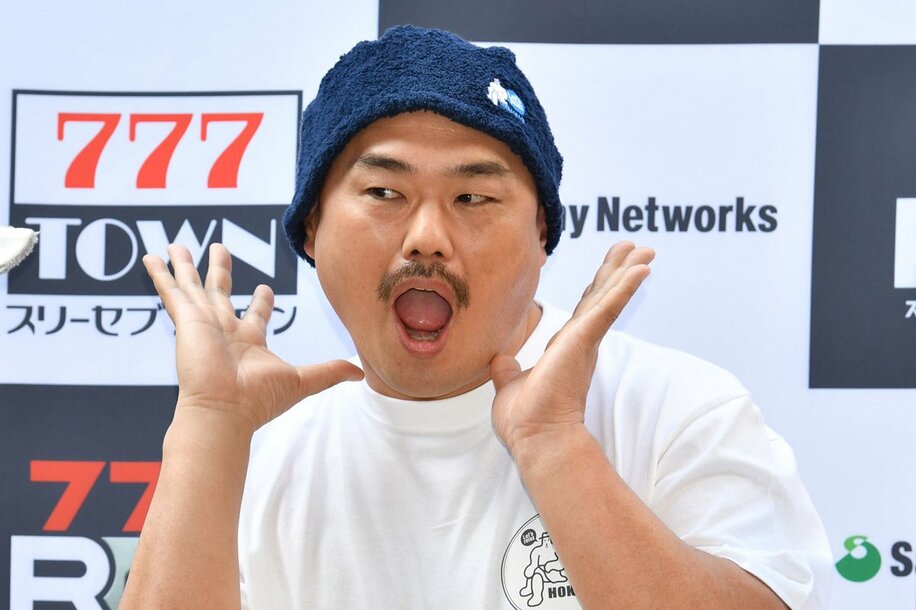クロちゃん 今年の目標は痩せてマッチョのハズが…「ここ3年ぐらいで1番太ってる!」 | 東スポWEB