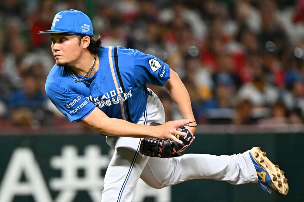 日本ハム・伊藤大海
