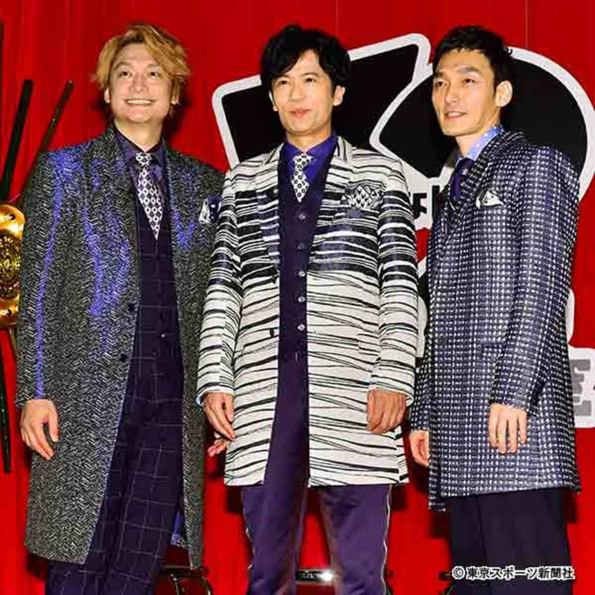 キムタク幻の31日ガキ使「笑ってはいけない」出演 浜田が