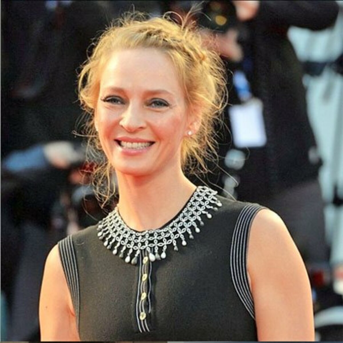 ユマ サーマン 元婚約者から訴えられる １ ７億円指輪を返せ 東スポweb