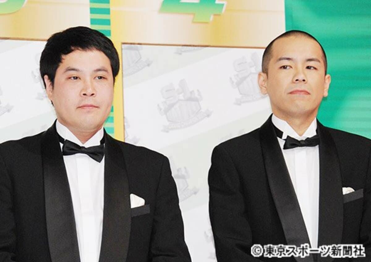 タカアンドトシが志村さん追悼 子どもの頃からの憧れでヒーロー 本当にお世話になりました 東スポweb