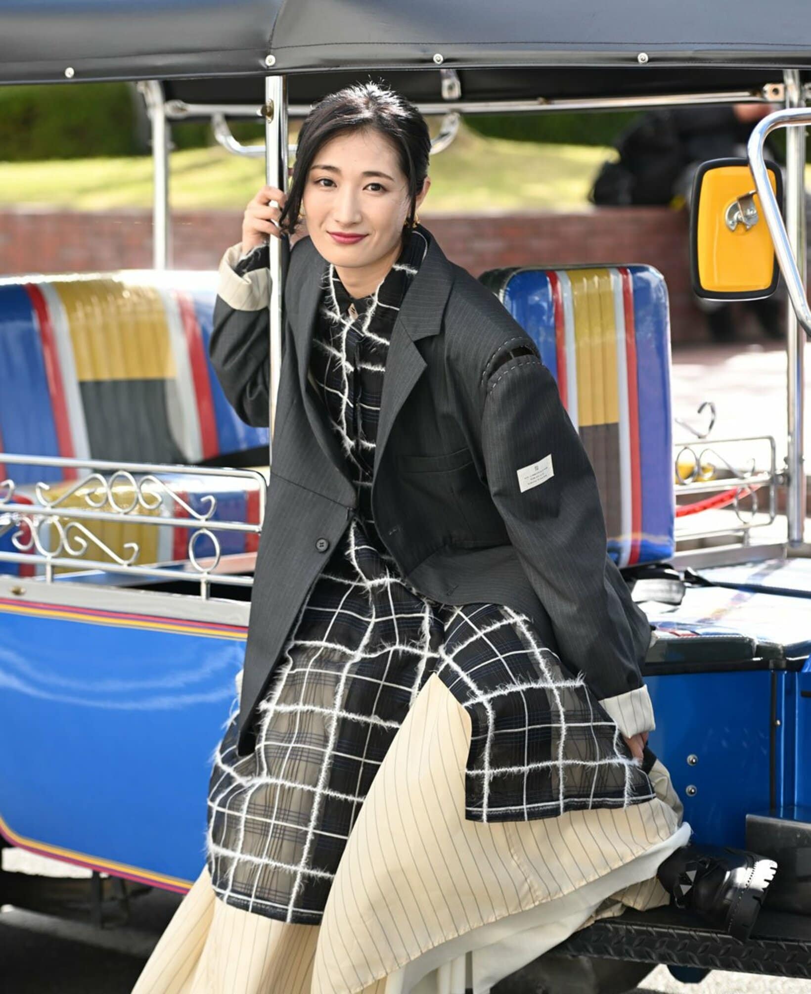 武田梨奈