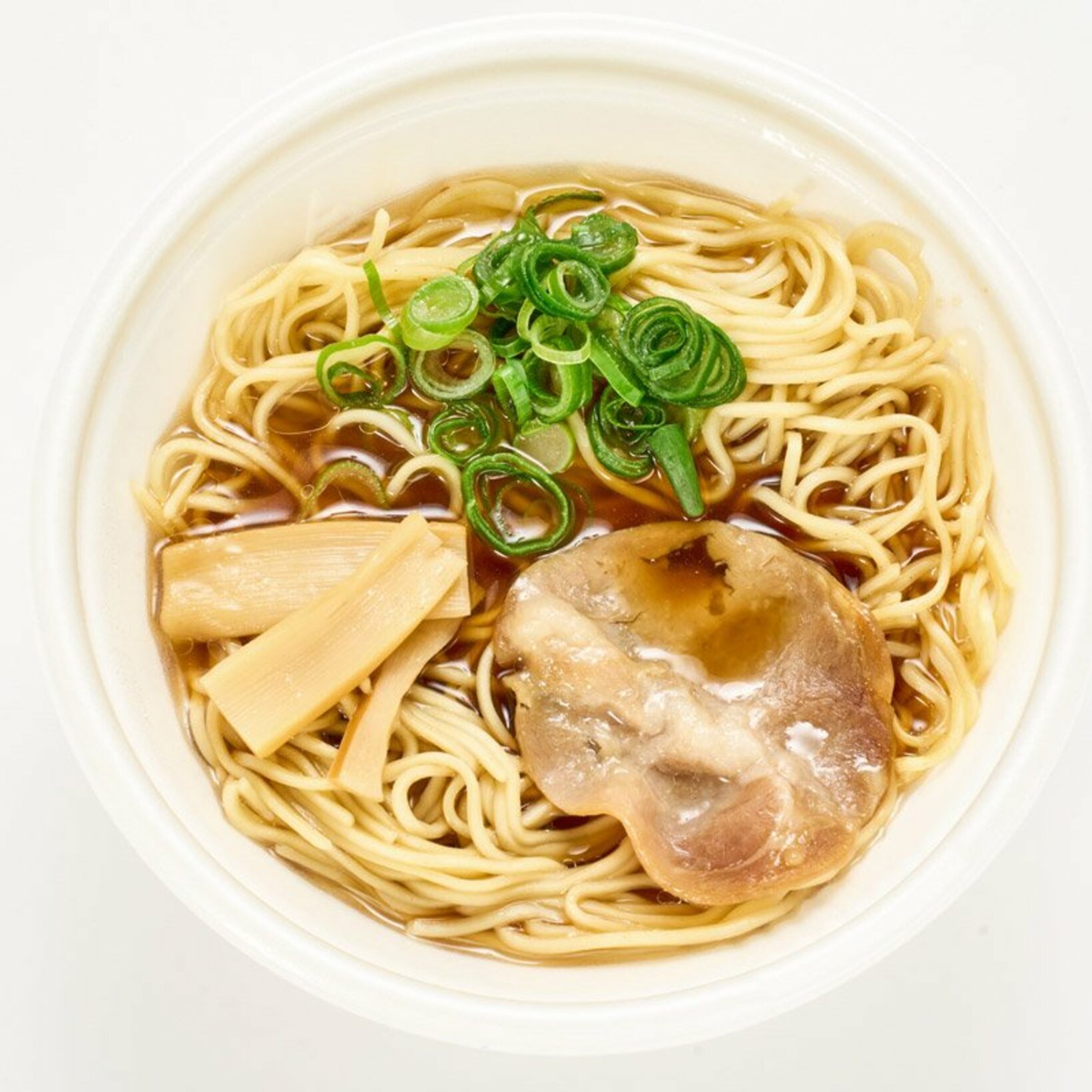 「来来亭監修　背脂醤油ラーメン」