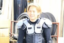 【山陽オート・ＧⅠ令和グランドＣＣ】植村愛悠斗　ＧⅠ初出走で初勝利「結果で恩返ししないと」