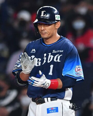  ２０００安打まで残り２本