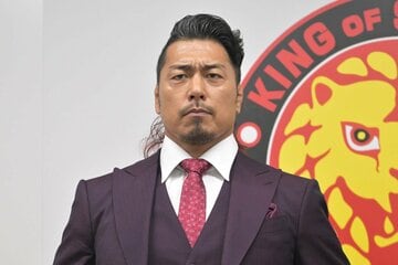 鷹木信悟
