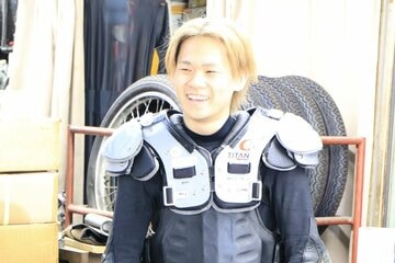 ＧⅠデビュー戦を飾った植村愛悠斗