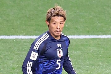 守田英正
