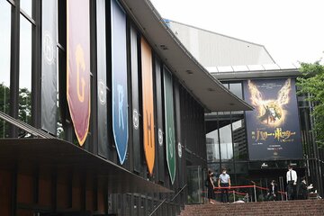 会場のＴＢＳ赤坂ＡＣＴシアター