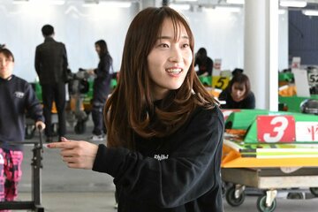 勝率も７点台を超えている高憧四季