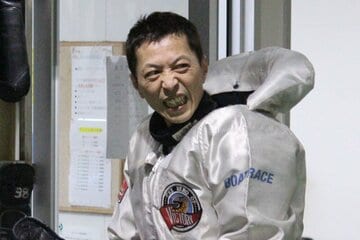 ３日目は連勝を飾った金田諭